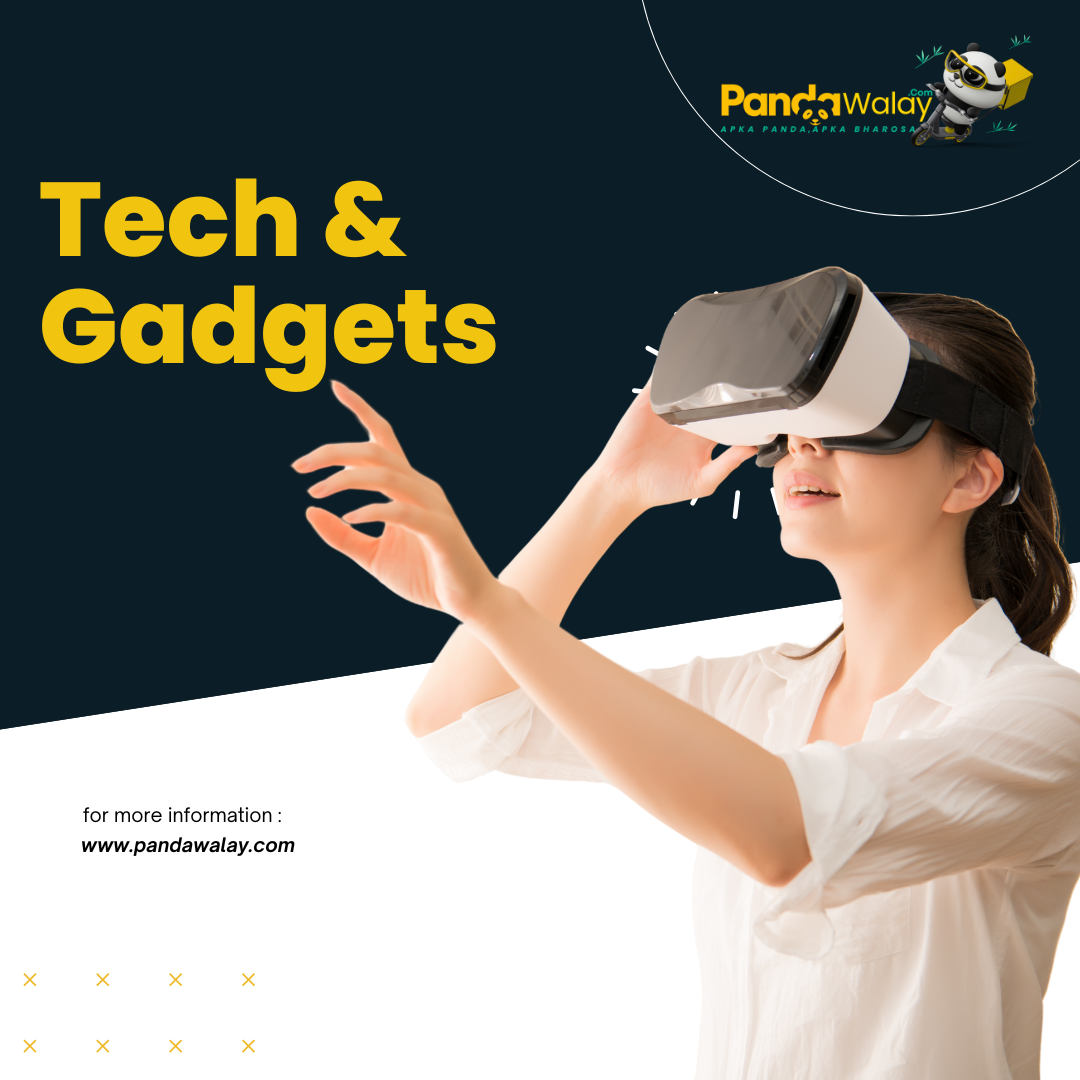 Tech & Gadgets
