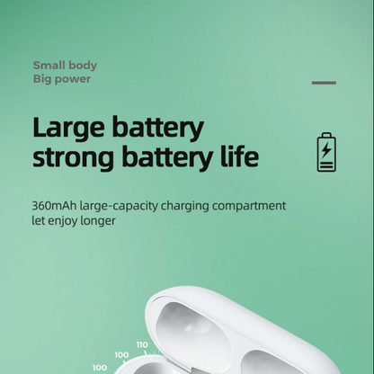 JOYROOM JR-T03S Pro Bluetooth Earbuds – Hi-Fi Audio, ANC, Deep Bass, Fast Charging