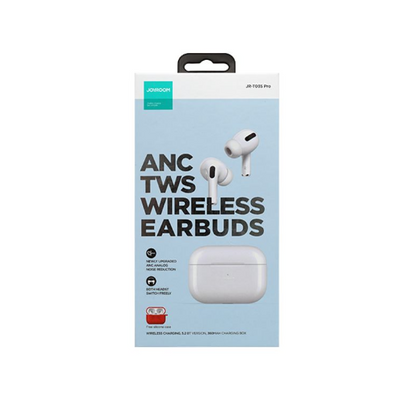JOYROOM JR-T03S Pro Bluetooth Earbuds – Hi-Fi Audio, ANC, Deep Bass, Fast Charging