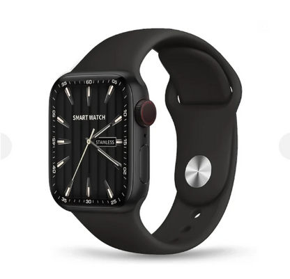 i10 Pro Max Smart Watch Series 9 – Bluetooth Call, AMOLED Display, Fitness & Health Tracker | 49m