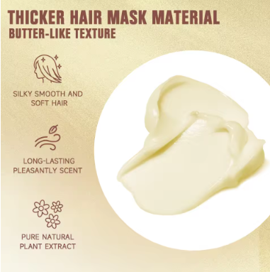 Karseell™ Maca Essence Collagen Hair Repair Mask – 500ml