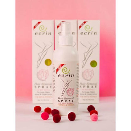 Instant Hair Removal Spray – Painless, Fast-Acting Formula | No Shaving or Waxing Needed