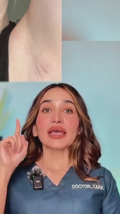 30g Whitening Cream – Brightening & Even Skin Tone Moisturizer | For Face, Underarms & All Skin Types